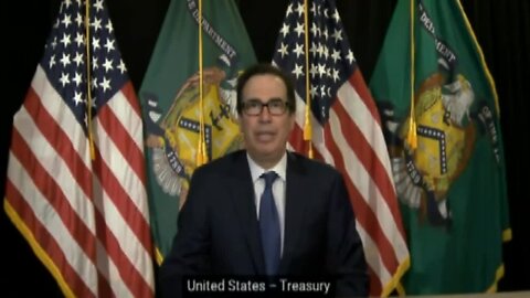 Treasury Secretary Mnuchin: New PPP loan application 'should take 20 minutes to fill out'