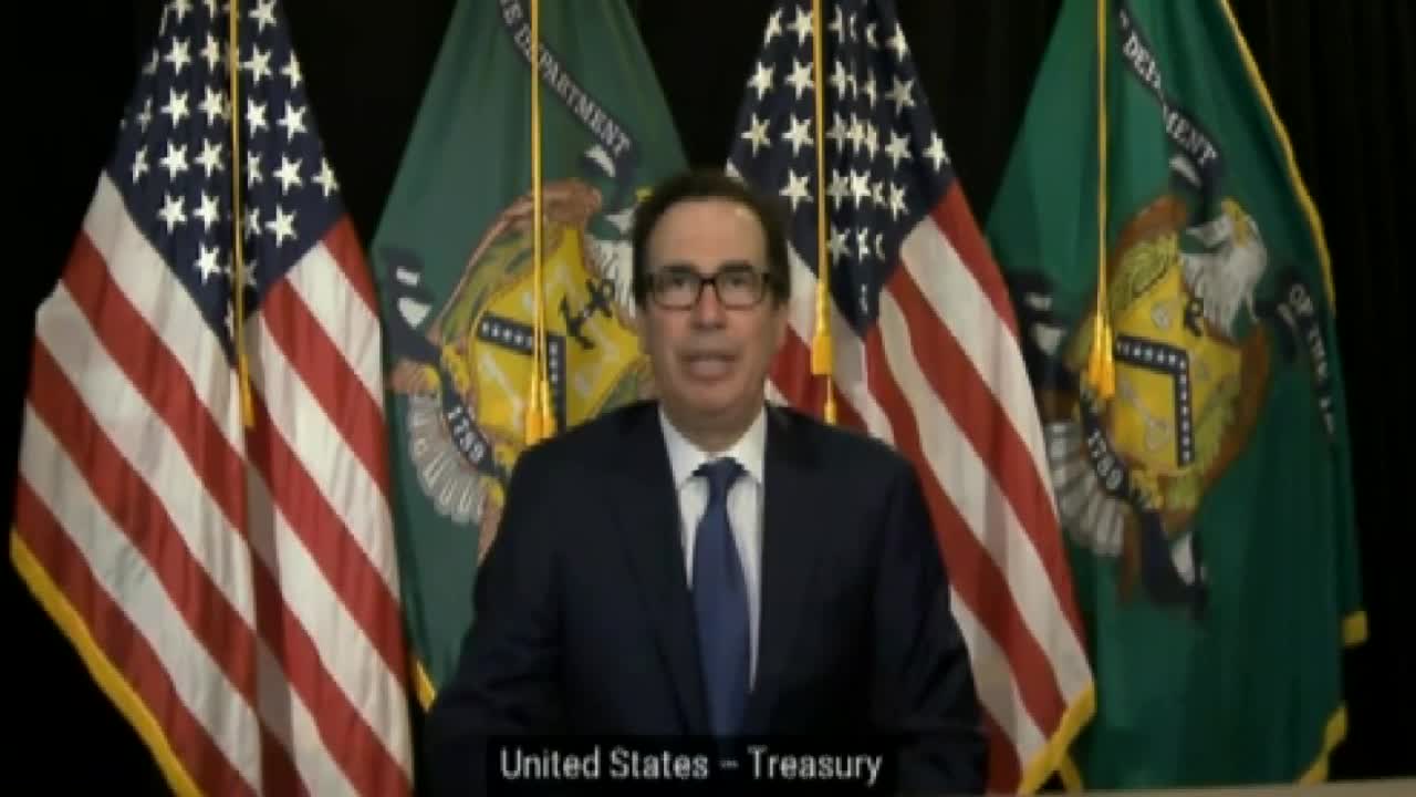 Treasury Secretary Mnuchin: New PPP loan application 'should take 20 minutes to fill out'