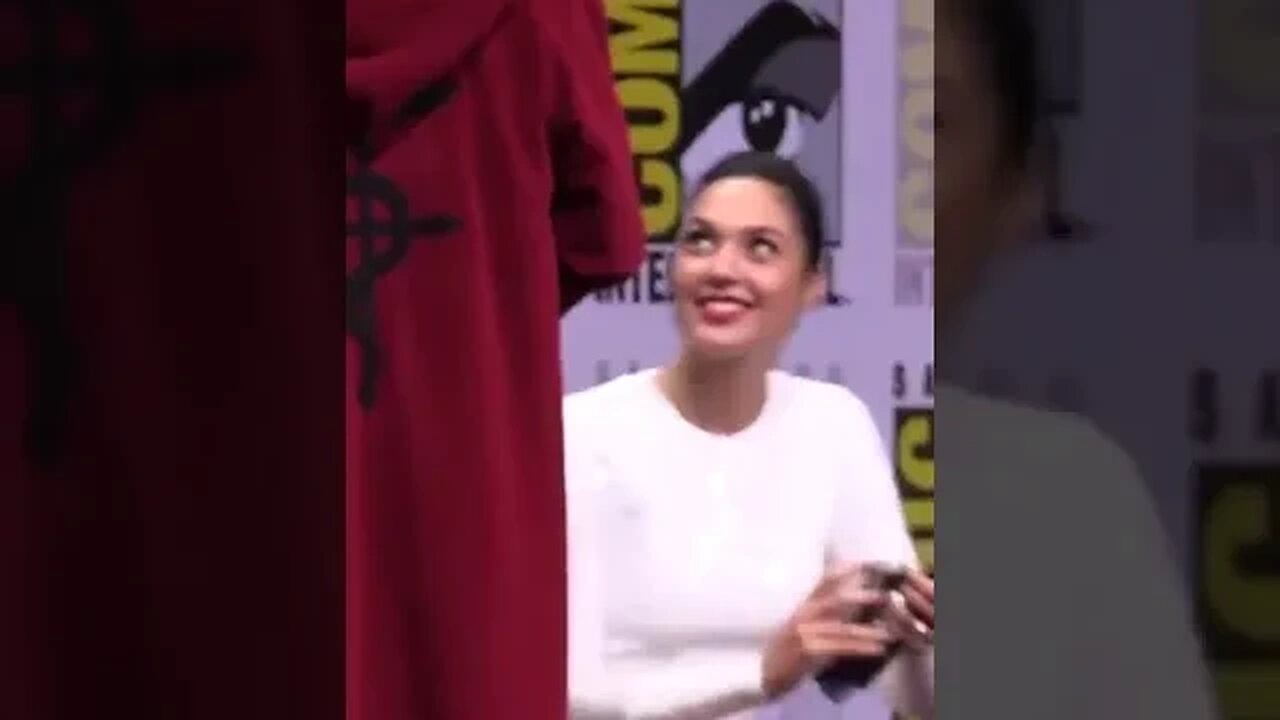 Gal Gadots lucky selo tape #shorts #viral #galgadot