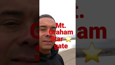 Mt. Graham Stargate