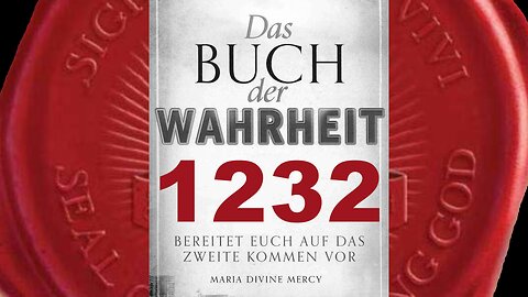Ich habe die Sünder nie kritisiert, nie verflucht und nie verletzt (Buch der Wahrheit Nr 1223)