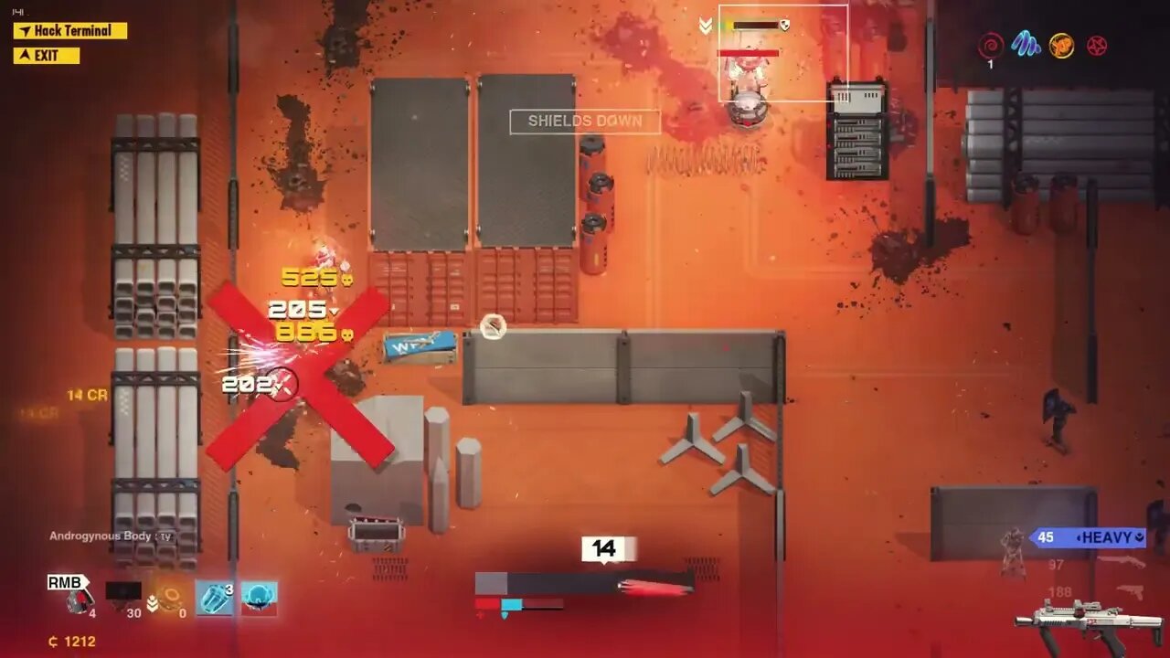 (synthetik) demolisher 140% madness mode run