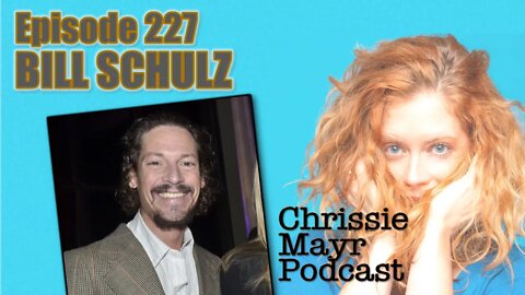 CMP 227 - Bill Schulz - Fox to Compound Media, Dating Kayleigh McEnany, Interviewing Conan O'Brien