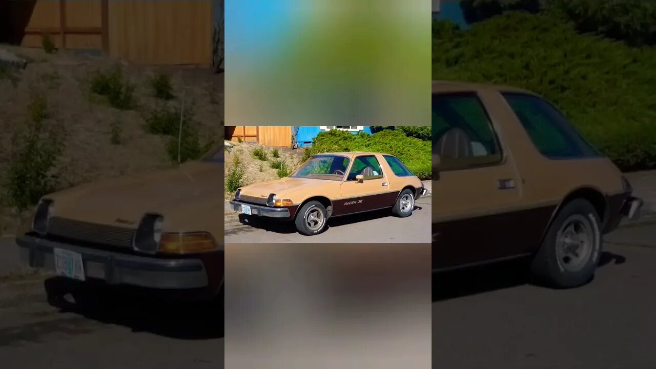1975 AMC Pacer