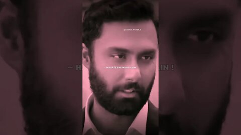 #parizaadshorts // husn jab insan ki dastrast