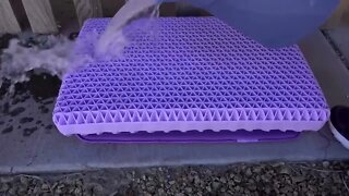 Purple Pillow Review