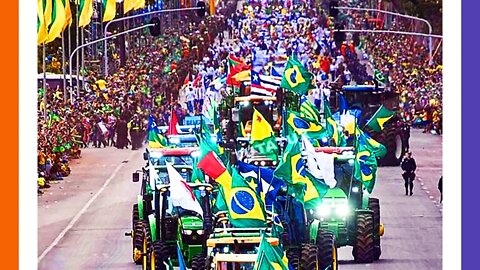 President Bolsonaro Officially Challenges Election Results 🟠⚪🟣 NPC Global