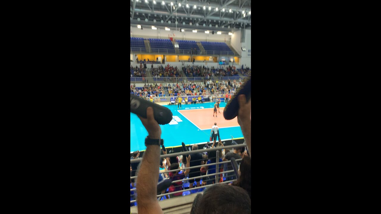 superliga masculina de voley semifinal