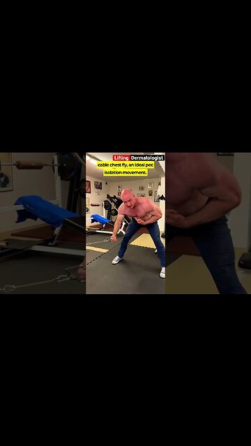 Unusual Rare Chest Exercises You Probably Are Not Doing