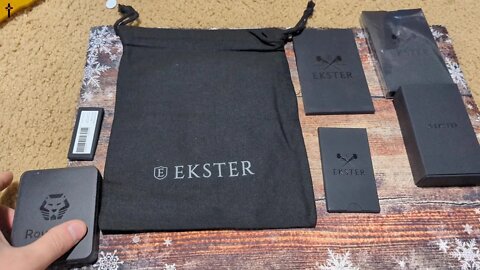 Key Case Bundle+ By Ekster - Mans Best Gift