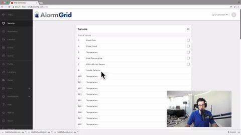 Why You Can't Bypass Certain Sensors in Total Connect?