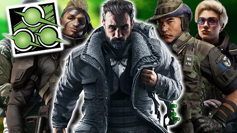 Zero Is A Terrible Operator | Rainbow Six Siege