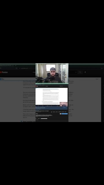 I Predicted This Recession TWO YEARS AGO! #shorts #economy #inflation