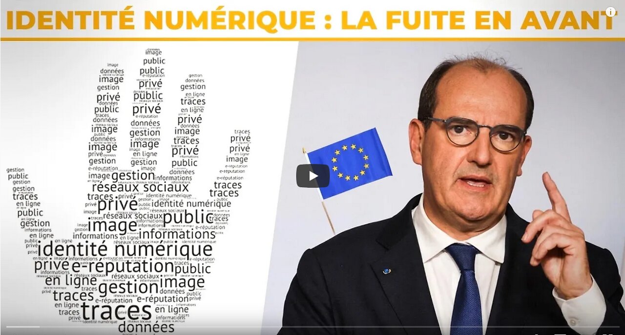 Identité numérique ce qu’ils mijotent vraiment !