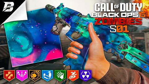 🔴 LIVE - UNLOCKING MORE NEBULA WEAPONS (18+)
