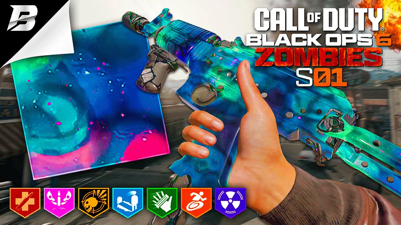 🔴 LIVE - UNLOCKING MORE NEBULA WEAPONS (18+)