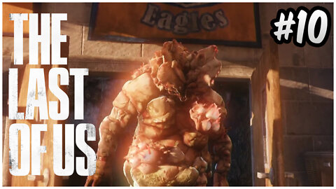 THE LAST OF US #10 - Megazord Infectado! (Dublado Português PT BR)