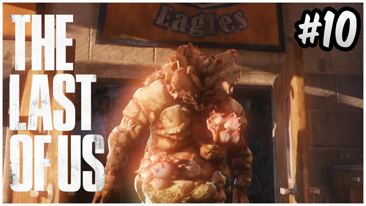 THE LAST OF US #10 - Megazord Infectado! (Dublado Português PT BR)