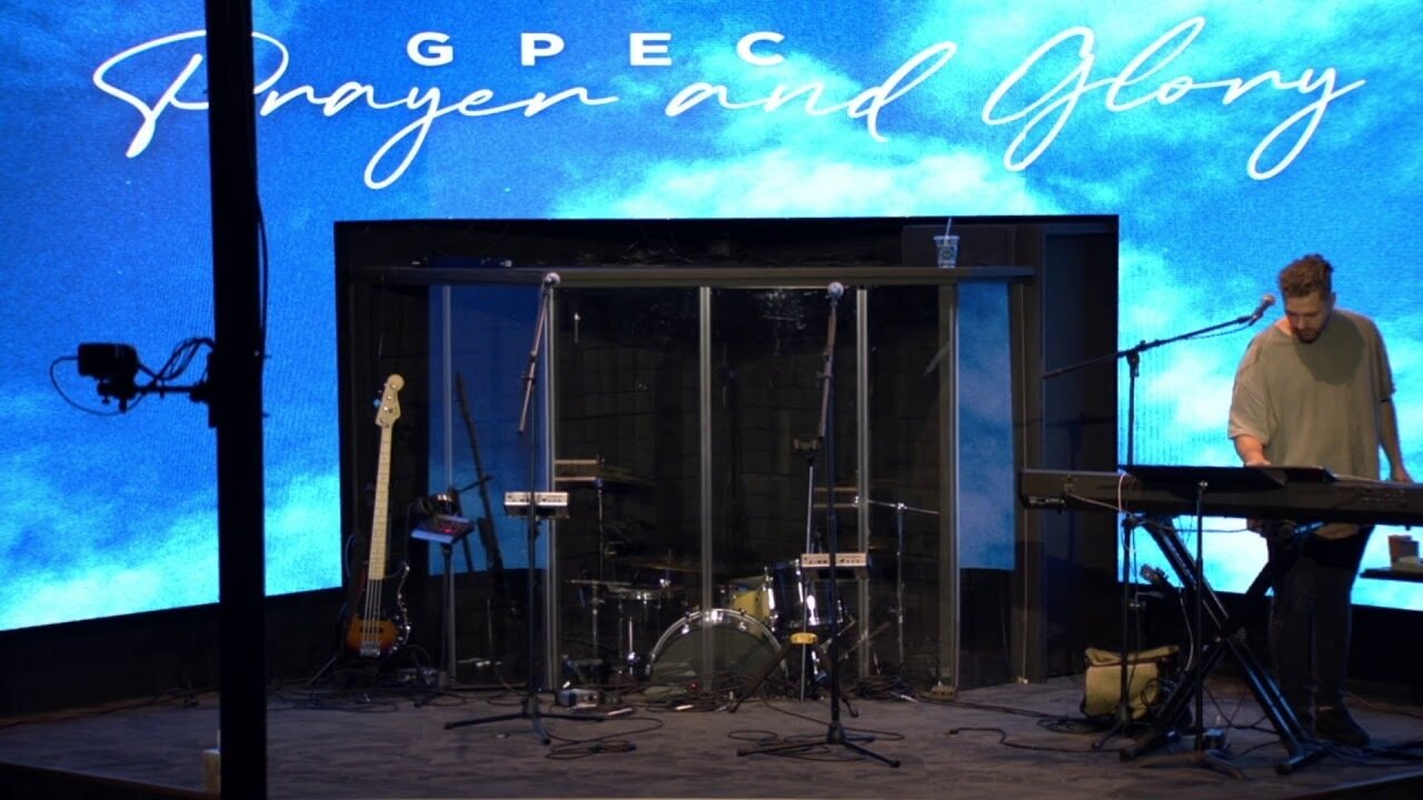 GPEC PRAYER AND GLORY