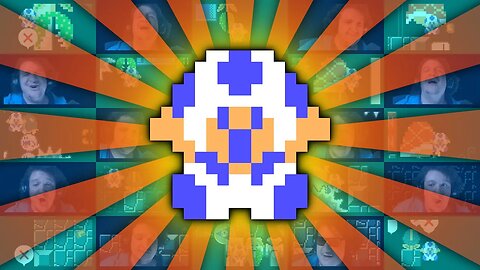 I found this really cool kaizo level in Super Expert