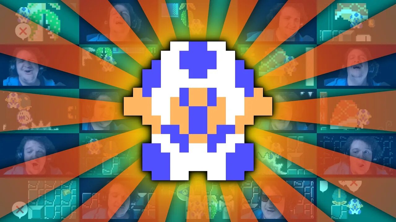 I found this really cool kaizo level in Super Expert