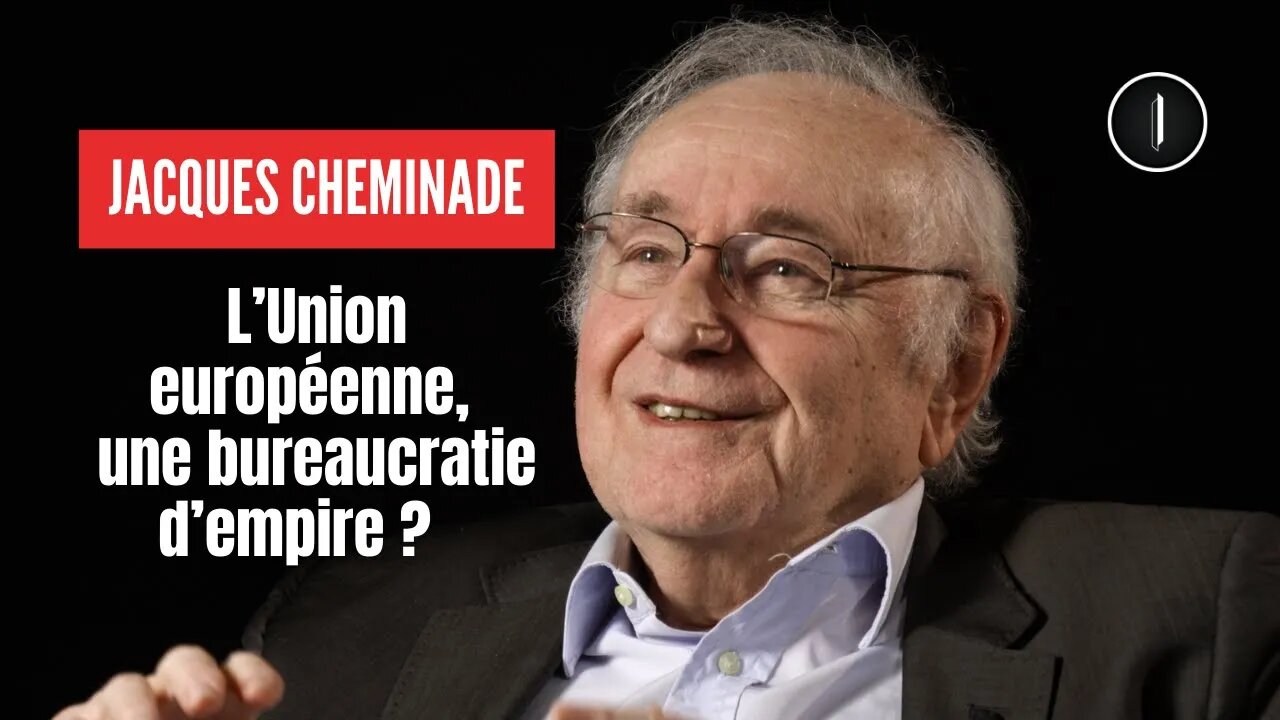 "Les ÉLECTIONS EUROPÉENNES sont une PLAISANTERIE" (Ukraine, Gaza, Chine) l Jacques Cheminade
