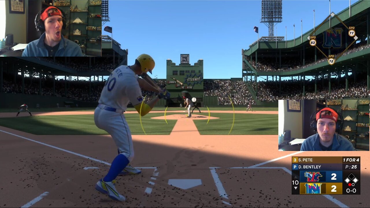 SPEEDY WALKS IT OFF AT THE POLO GROUNDS!! | Episode 12 | MLB The Show 24 RTTS