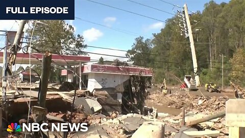 Morning News NOW Full Broadcast - Oct. 7 NBC NEWS