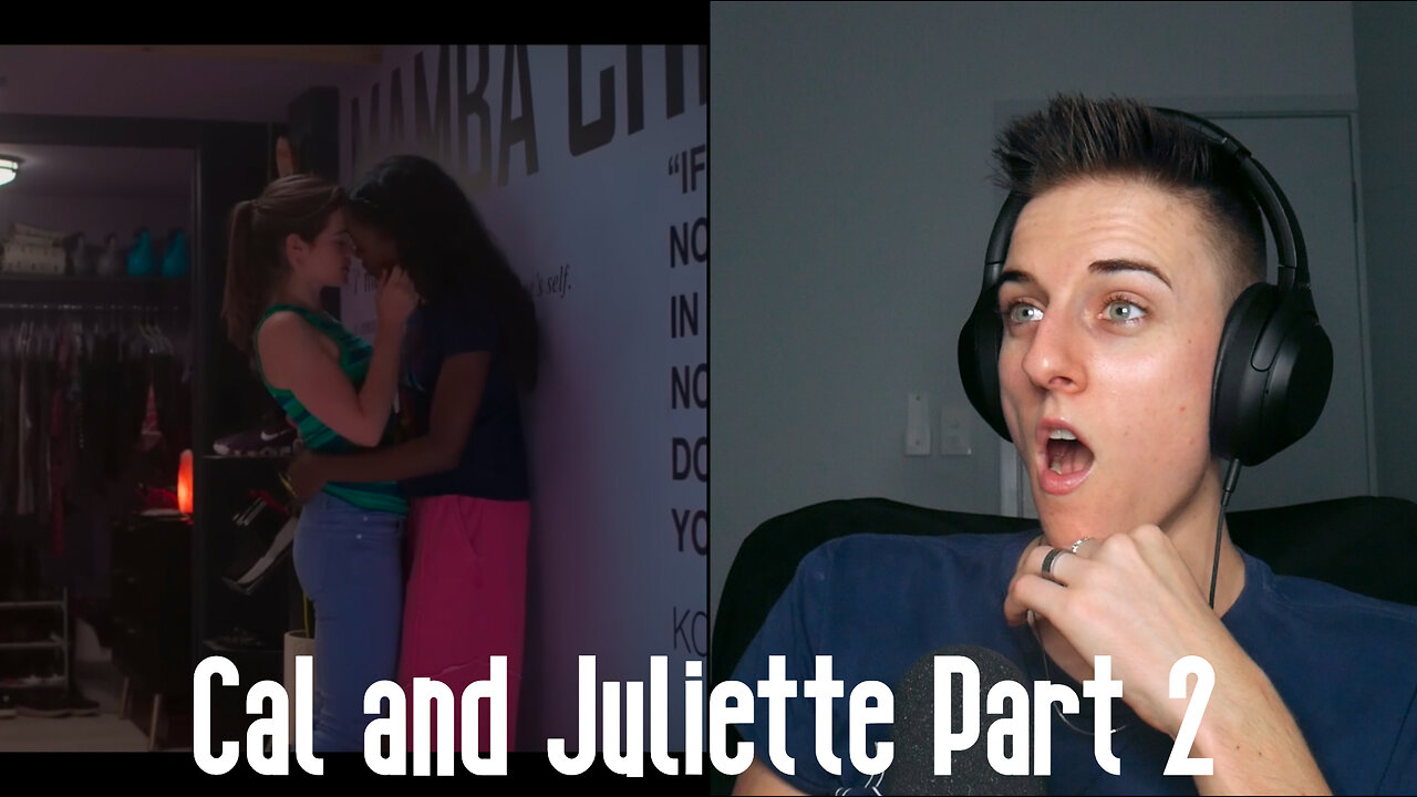First Kill Cal and Juliette Reaction Part 2