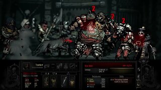 Darkest dungeon part 55, Touch and Go.