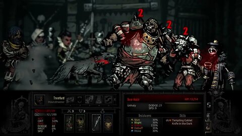 Darkest dungeon part 55, Touch and Go.