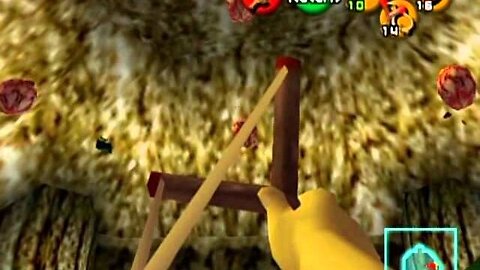 Zelda: Ocarina Of Time Master Quest Part 3: Tree Strategy