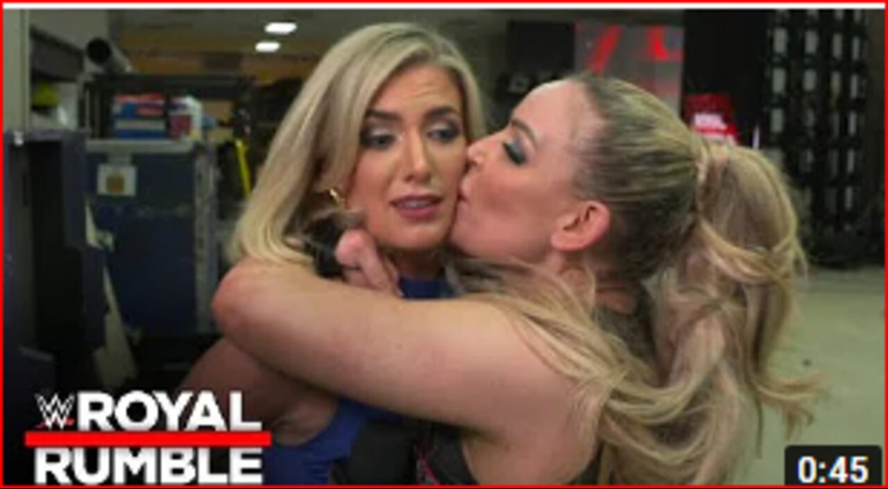 Natalya sets another world record- WWE Digital Exclusive, Jan. 29, 2022