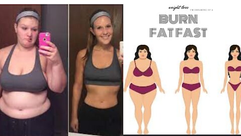 how to lose weight fast and burn love handles.