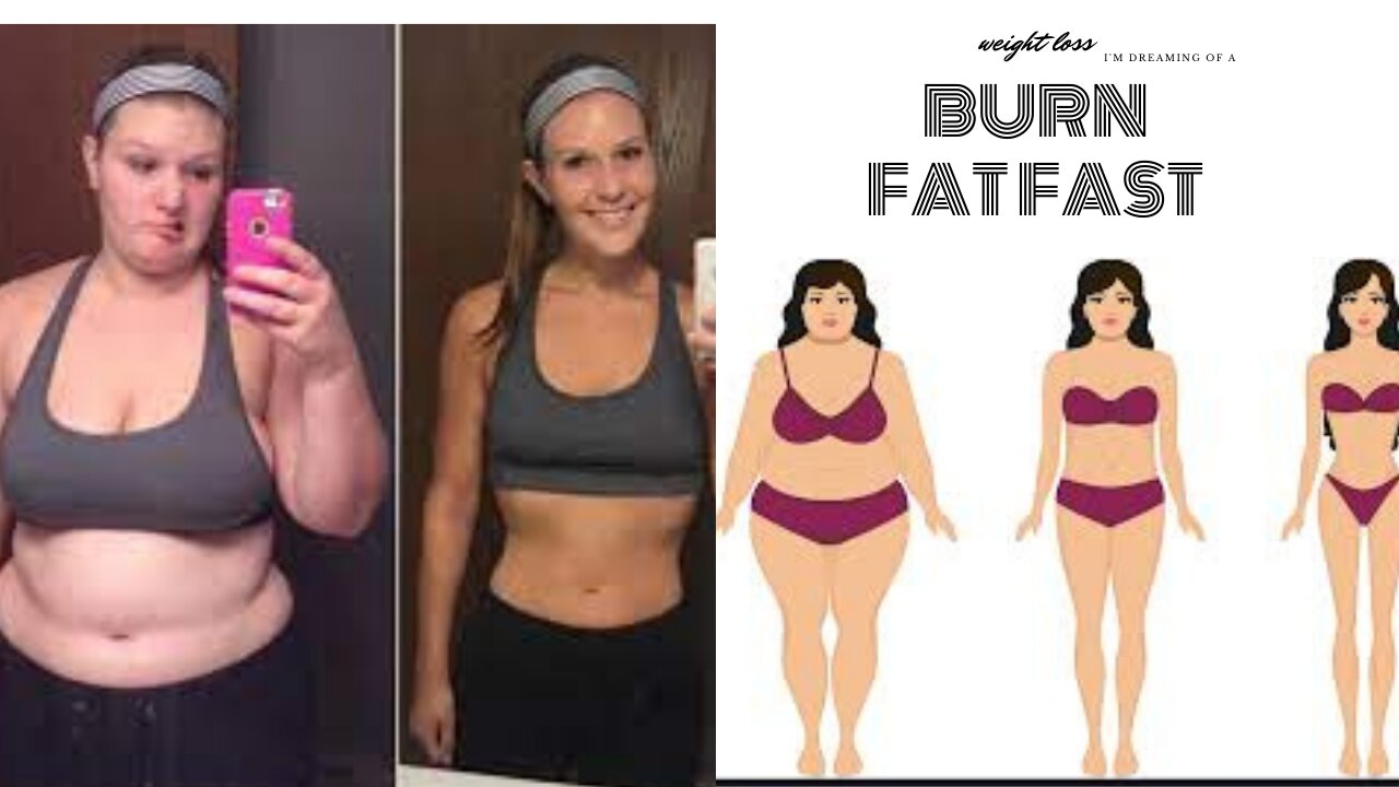 how to lose weight fast and burn love handles.