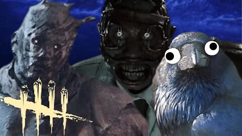LOOK INTO MY EYES!!!| Dead By Deadlight| #2