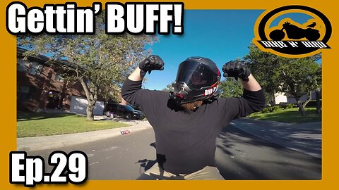 Fat to Fit - BNB Motovlog Ep.29