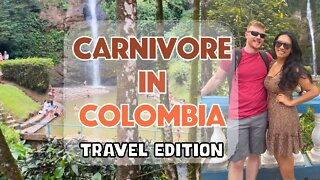 Eating Carnivore while Traveling Internationally - Did We Hit a Breaking Point?!
