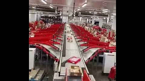 Warehouse logistics