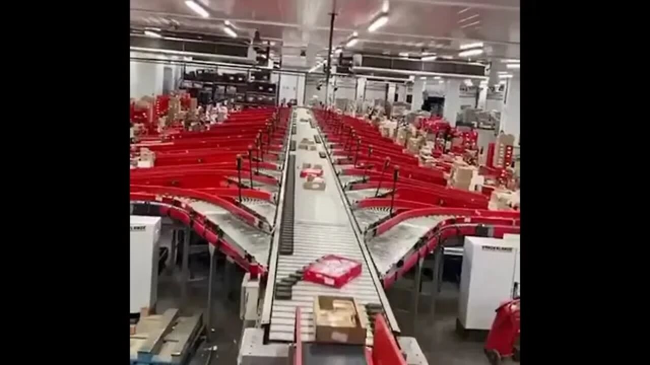Warehouse logistics