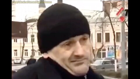 This is what residents in former Eastern Ukraine in temporarily occupied Kharkov have to say in 2014