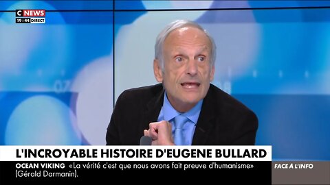 Face à L'info du 15 11 2022 - Mathieu Bock-Côté, Charlotte d'Ornellas, Marc Menant, D. Pavlenko