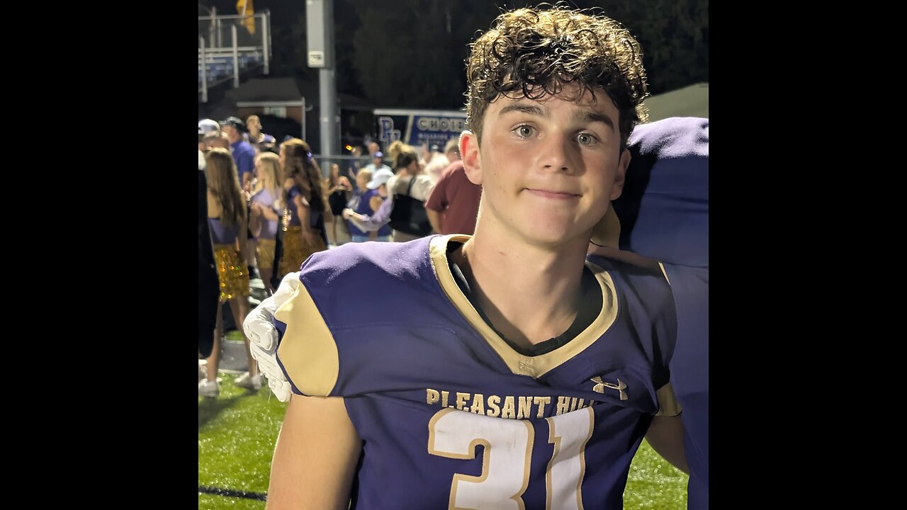 Jett - Warrensburg at Pleasant Hill