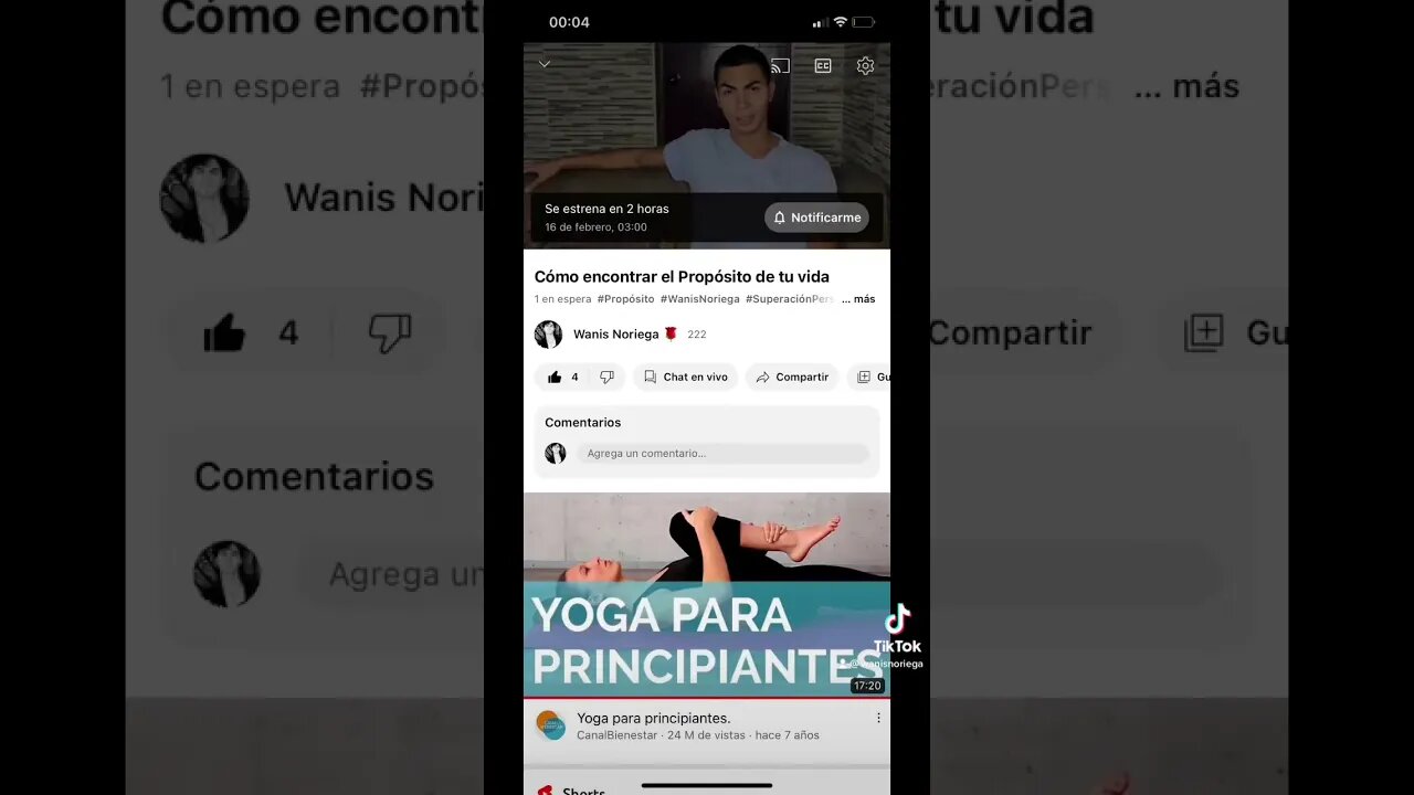 La mejor recomendación que tengo para ti. #❤️🔥 #selfimprovement #superacionpersonal #wanisnoriega