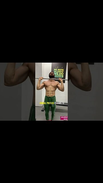 How to avoid Constipation with HIGH ANIMAL PROTEIN #shorts