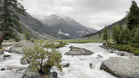 Allah wali lake, Astore - Exploring Astore valley - Part 1 #astore #explore #gilgitbaltistan #nature