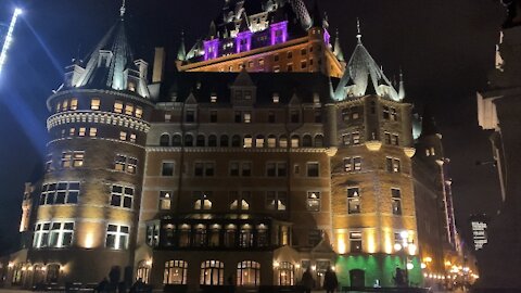 Fairmont Le Château Frontenac