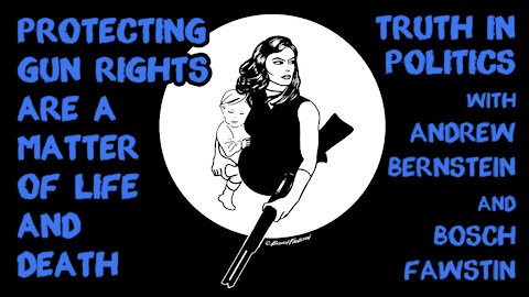 Ep. 012: Protecting Gun Rights is a Matter of Life and Death