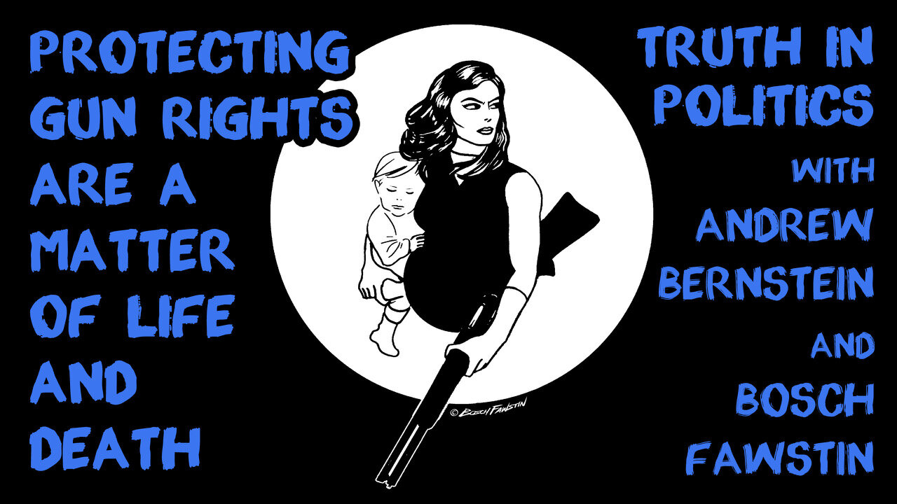 Ep. 012: Protecting Gun Rights is a Matter of Life and Death