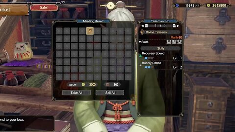 Monster Hunter Rise: Sunbreak - More Querios levels!